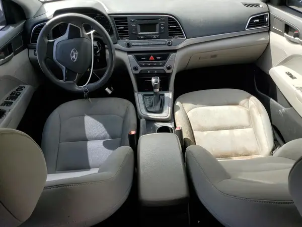 KMHD74LF3HU115177 2017 HYUNDAI ELANTRA - Image 8