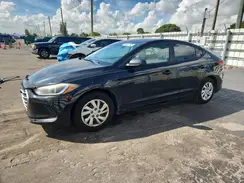KMHD74LF3HU115180 2017 HYUNDAI ELANTRA