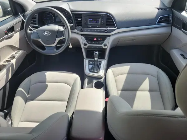KMHD74LF3HU115180 2017 HYUNDAI ELANTRA - Image 8
