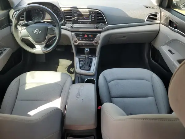 KMHD74LF3HU115809 2017 HYUNDAI ELANTRA - Image 8