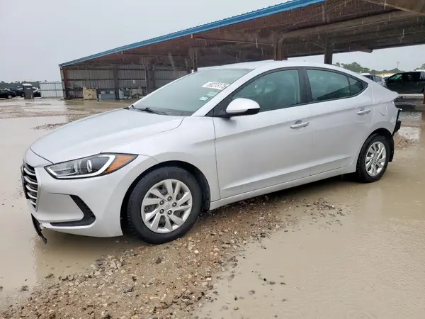 KMHD74LF3HU116197 2017 HYUNDAI ELANTRA - Image 1