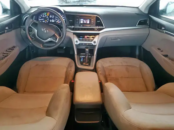 KMHD74LF3HU116197 2017 HYUNDAI ELANTRA - Image 8
