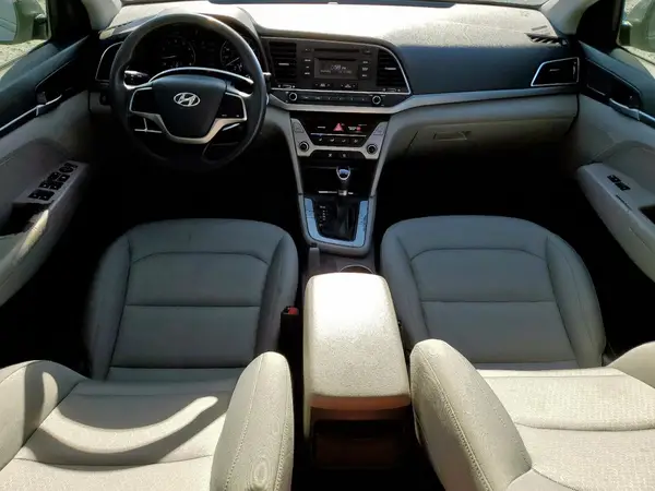 KMHD74LF3HU116541 2017 HYUNDAI ELANTRA - Image 8