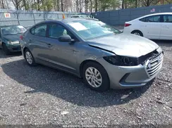 KMHD74LF3HU117124 2017 HYUNDAI ELANTRA