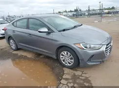 KMHD74LF3HU117351 2017 HYUNDAI ELANTRA