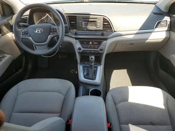 KMHD74LF3HU118726 2017 HYUNDAI ELANTRA - Image 8