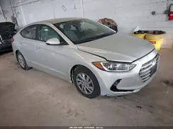 KMHD74LF3HU119424 2017 HYUNDAI ELANTRA