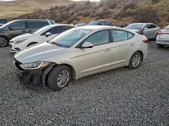 KMHD74LF3HU119438 2017 HYUNDAI ELANTRA