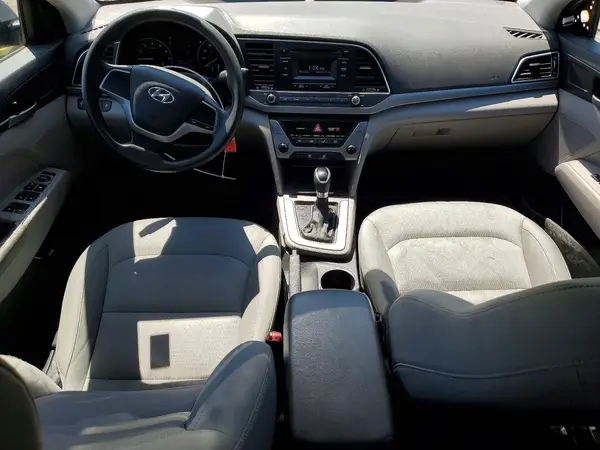 KMHD74LF3HU123196 2017 HYUNDAI ELANTRA - Image 8