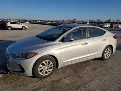 KMHD74LF3HU127393 2017 HYUNDAI ELANTRA
