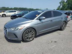 KMHD74LF3HU128558 2017 HYUNDAI ELANTRA
