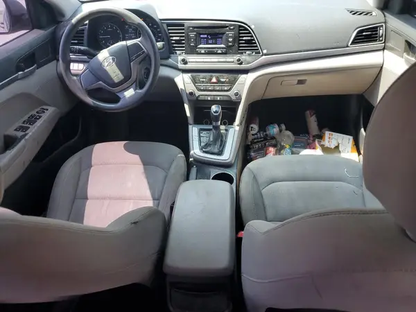 KMHD74LF3HU128558 2017 HYUNDAI ELANTRA - Image 8