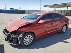 KMHD74LF3HU128818 2017 HYUNDAI ELANTRA