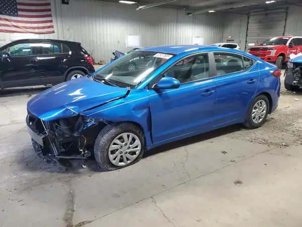 KMHD74LF3HU144582 2017 HYUNDAI ELANTRA - Image 1
