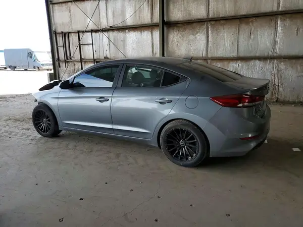 KMHD74LF3HU151578 2017 HYUNDAI ELANTRA - Image 2