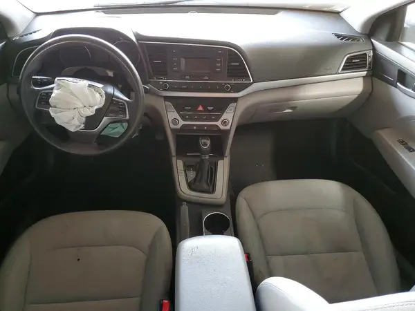 KMHD74LF3HU151578 2017 HYUNDAI ELANTRA - Image 8