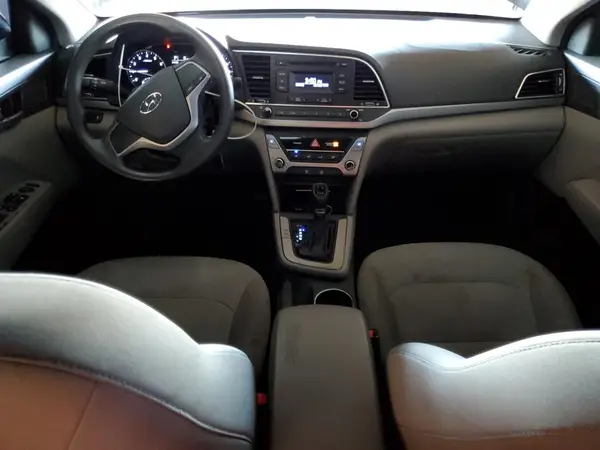KMHD74LF3HU156084 2017 HYUNDAI ELANTRA - Image 8