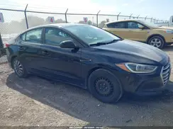 KMHD74LF3HU160071 2017 HYUNDAI ELANTRA