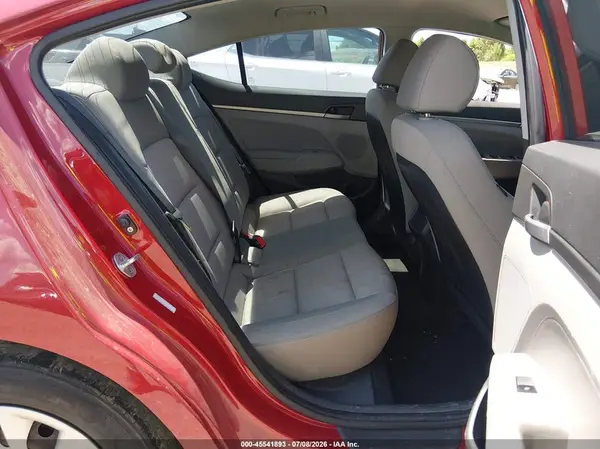 KMHD74LF3HU172494 2017 HYUNDAI ELANTRA - Image 8