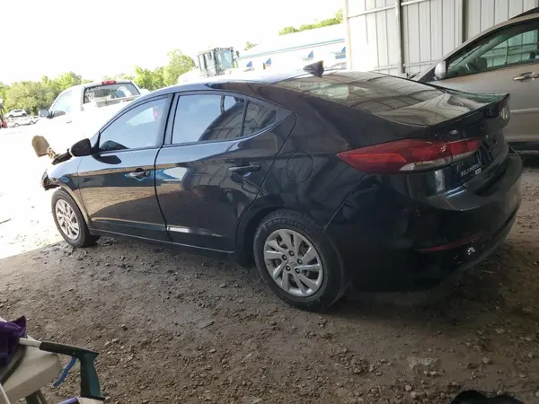 KMHD74LF3HU179770 2017 HYUNDAI ELANTRA - Image 2