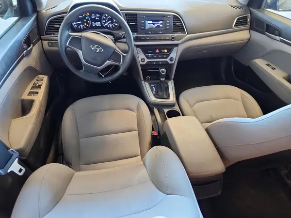 KMHD74LF3HU182989 2017 HYUNDAI ELANTRA - Image 8