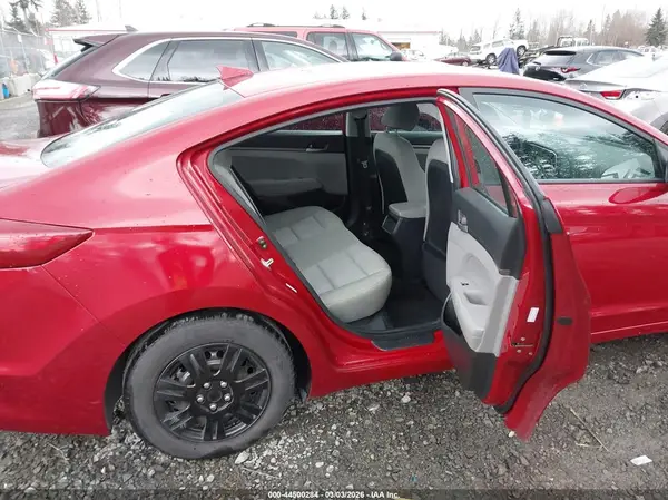 KMHD74LF3HU189277 2017 HYUNDAI ELANTRA - Image 8
