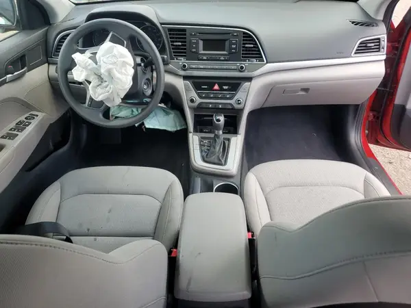 KMHD74LF3HU189358 2017 HYUNDAI ELANTRA - Image 8