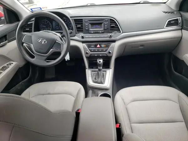 KMHD74LF3HU189957 2017 HYUNDAI ELANTRA - Image 8