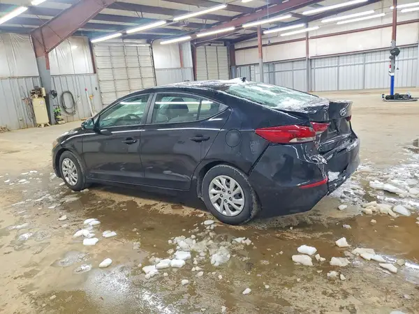 KMHD74LF3HU200648 2017 HYUNDAI ELANTRA - Image 2