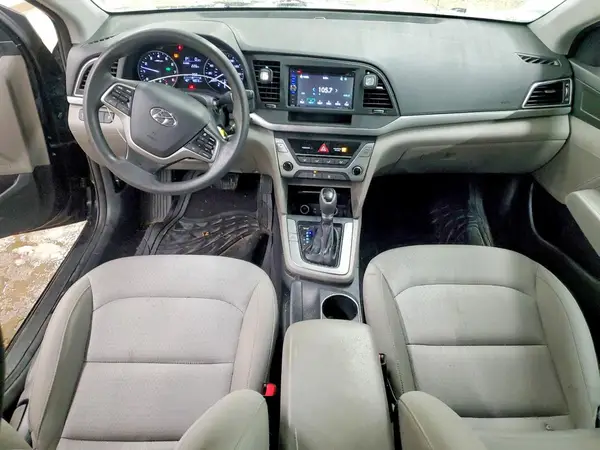 KMHD74LF3HU200648 2017 HYUNDAI ELANTRA - Image 8