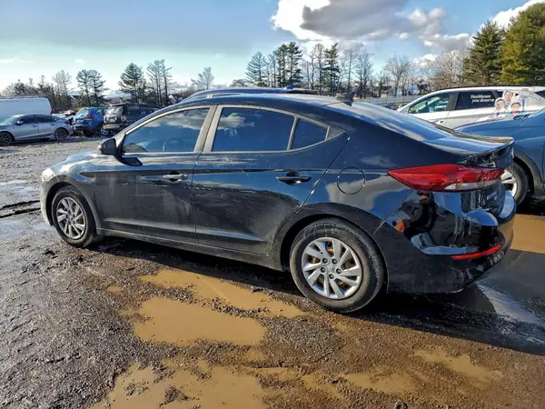 KMHD74LF3HU325763 2017 HYUNDAI ELANTRA - Image 2