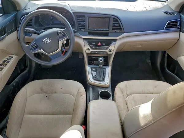 KMHD74LF3HU325763 2017 HYUNDAI ELANTRA - Image 8