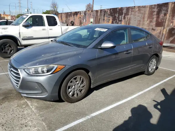 KMHD74LF3HU328386 2017 HYUNDAI ELANTRA - Image 1