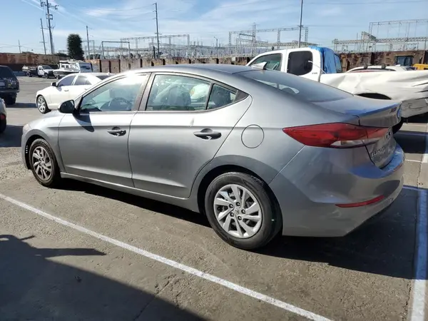 KMHD74LF3HU328386 2017 HYUNDAI ELANTRA - Image 2