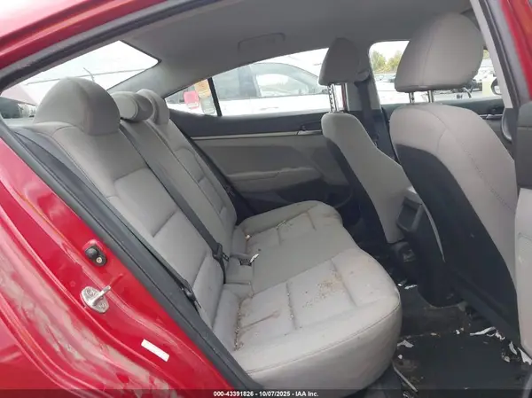 KMHD74LF3HU329442 2017 HYUNDAI ELANTRA - Image 8