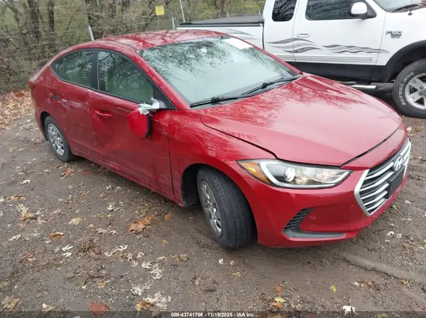KMHD74LF3HU336357 2017 HYUNDAI ELANTRA - Image 1
