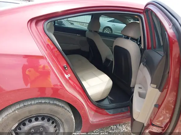 KMHD74LF3HU338612 2017 HYUNDAI ELANTRA - Image 8