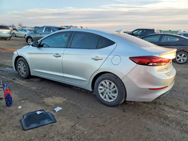 KMHD74LF3HU342529 2017 HYUNDAI ELANTRA - Image 2