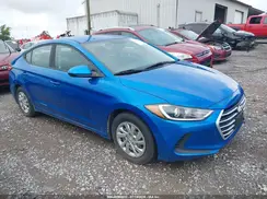 KMHD74LF3HU350601 2017 HYUNDAI ELANTRA