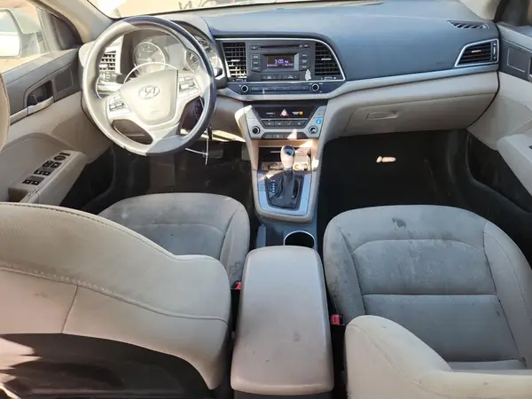 KMHD74LF3HU357354 2017 HYUNDAI ELANTRA - Image 8