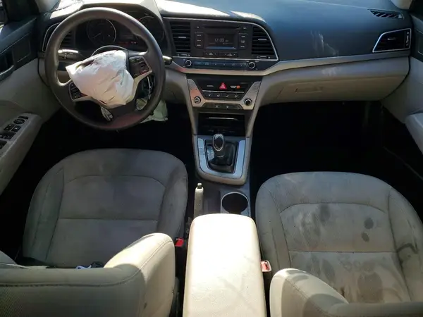 KMHD74LF3HU357922 2017 HYUNDAI ELANTRA - Image 8