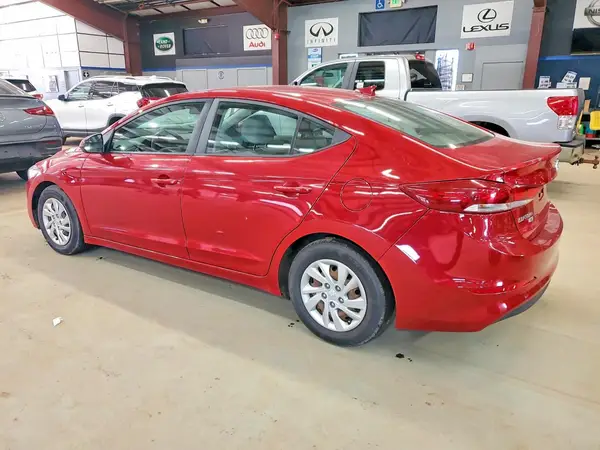 KMHD74LF3HU358651 2017 HYUNDAI ELANTRA - Image 2