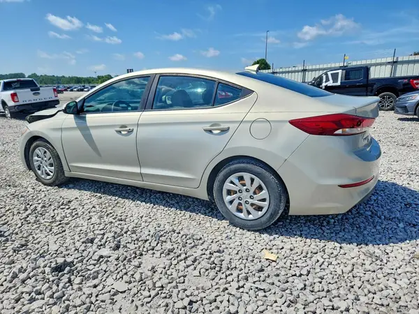 KMHD74LF3HU362568 2017 HYUNDAI ELANTRA - Image 2