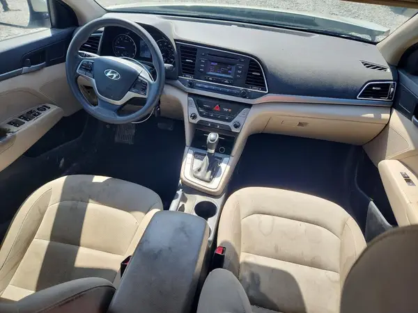 KMHD74LF3HU362568 2017 HYUNDAI ELANTRA - Image 8