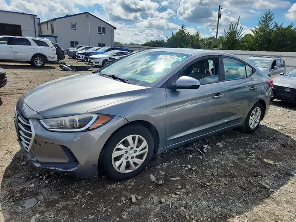 KMHD74LF3HU364515 2017 HYUNDAI ELANTRA - Image 1