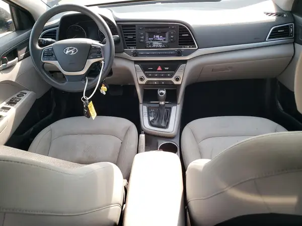 KMHD74LF3HU367267 2017 HYUNDAI ELANTRA - Image 8