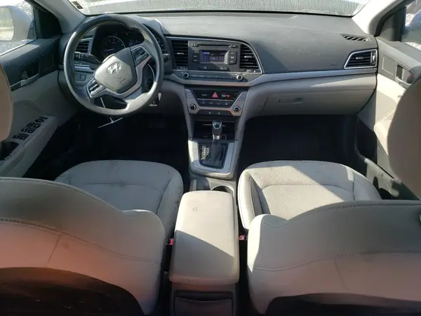 KMHD74LF3HU368614 2017 HYUNDAI ELANTRA - Image 8