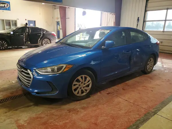 KMHD74LF3HU368659 2017 HYUNDAI ELANTRA - Image 1