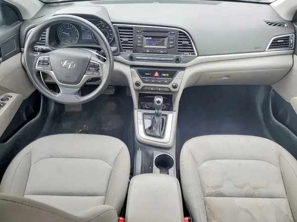 KMHD74LF3HU368659 2017 HYUNDAI ELANTRA - Image 8