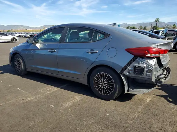 KMHD74LF3HU368936 2017 HYUNDAI ELANTRA - Image 2